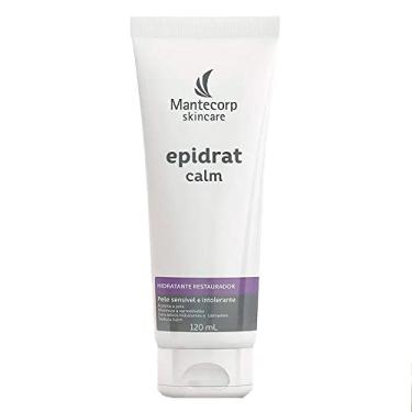 Imagem de Mantecorp Skincare Hidratante Epidrat Calm, Branco, 120ml