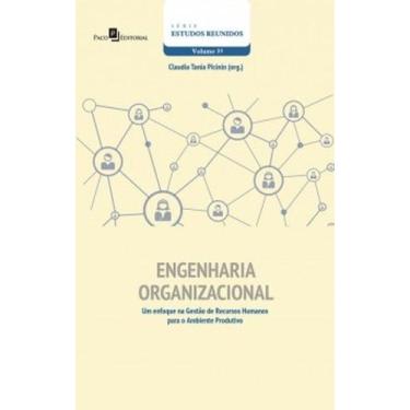 Imagem de Engenharia Organizacional: Um Enfoque na Gestão de Recursos Humanos Pa