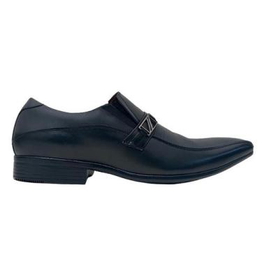 Imagem de Sapato social gofer 1017049pu, Preto, 41