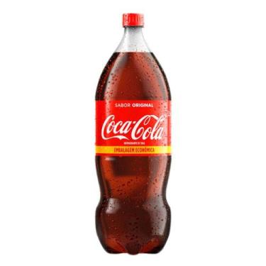 Imagem de Refrigerante Coca Cola Pet 2,5 Litros - Coca-Cola