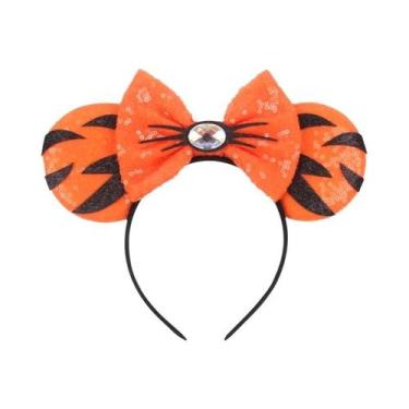 Imagem de Bandana Minnie Mouse e Monstros S.A. - Infantil Disney, Q180, 2 tdm