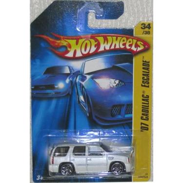 Imagem de Carrinho de Brinquedo Hot Wheels 2006-034 Novos Modelos '07 Cadillac E