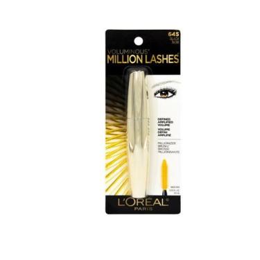 Imagem de Máscara de Cílios L'Oreal Paris Volumoso  9ml - L'oréal Paris, Cor 645