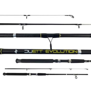 Imagem de Vara Para Molinete Albatroz Duett Evolution 1802 (1,80m) 10-20lbs - 2 