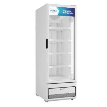 Imagem de Freezer Vertical Multitemperaturas 541L Para Alimentos 8C a -20ºC Bran