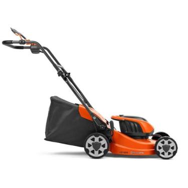 Imagem de Cortador de Grama à Bateria 36V - Husqvarna, 110V-220V (Bivolt), Laran