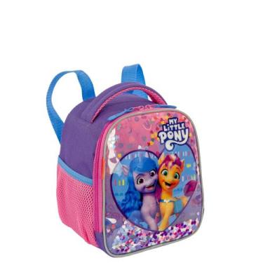 Imagem de Lancheira Térmica Infantill Sestini 066207-00 My Little Pony, Roxo