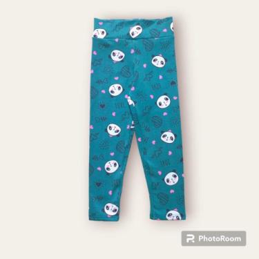 Imagem de Calça infantil feminino legging - Sheep Believe 