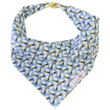 Imagem de Babador bandana abelhinha - Dudsbb
