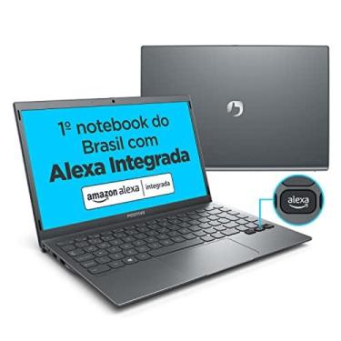 Imagem de Notebook positivo motivo c4120F-ax Intel celeron, 120GB
