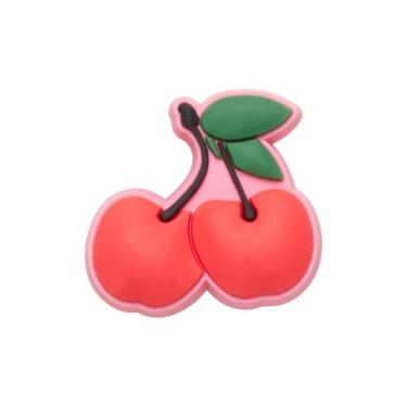Imagem de Jibbtz Charms Cerejas UNICO - CROCS, Unico, Unico