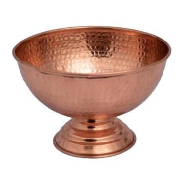 Imagem de Champanheira Balde de Gelo Metal Arte 017G-M.Arte 5L Cobre