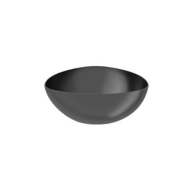 Imagem de Saladeira Triangular Coza Cozy 2,5 Litros Cinza Chumbo