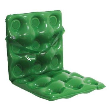 Imagem de Assento Água Caixa De Ovo Com Encosto Inflável (AFA 025)- Artflex - No