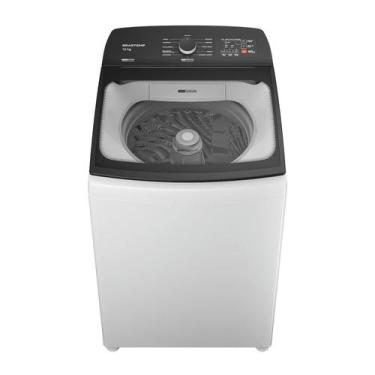 Imagem de Máquina de Lavar Brastemp 16Kg Branca com Ciclo Tira Manchas Advanced 