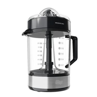 Imagem de Espremedor De Frutas 1,2l Prosdócimo Wj1200 Cor Preto Frequência 60 Hz