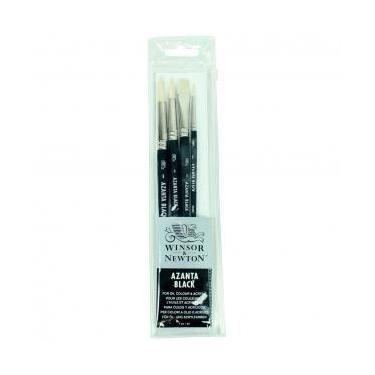 Imagem de Pincéis Winsor & Newton Azanta 04 Unidades 5698661 - WINSOR NEWTON