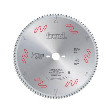 Imagem de Disco de Serra Circular 250 x 30mm 100 Dentes para Alumínio LU5E-0100 