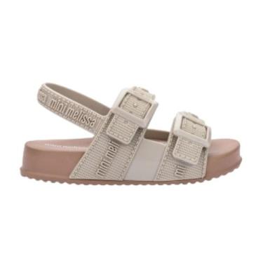 Imagem de Mini Melissa Cozy M-Lover Baby Marrom, Marrom, 23/24