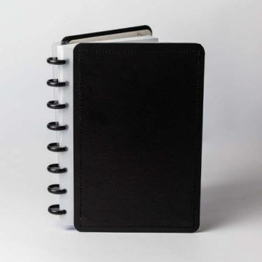 Imagem de Caderno Disko m Black Dk22c219 1 ed - DISKÔ