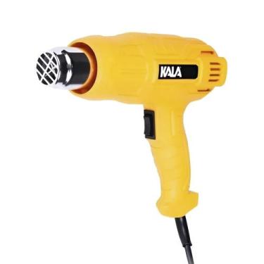 Imagem de Soprador Térmico 1500W / 2000W 2 Temperaturas Ar Quente Kala -, 110V