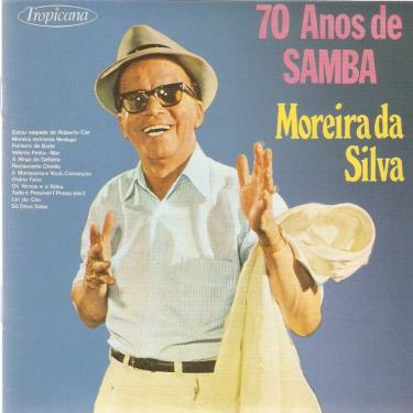 Cd Os Originais Do Samba - Raízes Do Samba em Promoção na Americanas