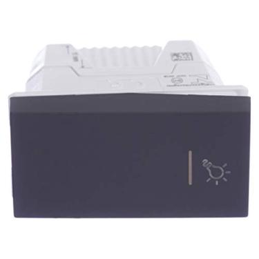 Imagem de Modulo Pulsador Minuteria 10A 250V 1M Gr S70117694, Schneider Electric