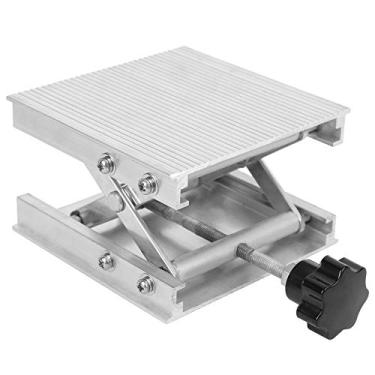 Imagem de Mesa de elevação prática para laboratório, suporte de elevação de ampla aplicação durável, instrumentos de levantamento, experiências físicas, experiências químicas para objetos de levantamento