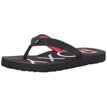 Imagem de Roxy Girls Rg Vista, Black 20, 12 Little Kid