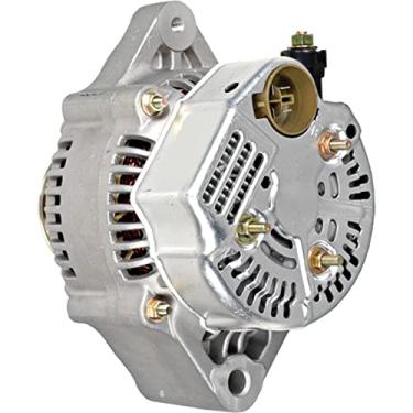 Imagem de DB Electrical Alternador 400-52035 compatível com/substituição para Honda Civic 1.5L 1.6L 1992 1993 1994 1995, Honda Civic Del Sol 1993 1994 1995 334-1196 A5T04292 1046417774 100 211-9770 101211-0250