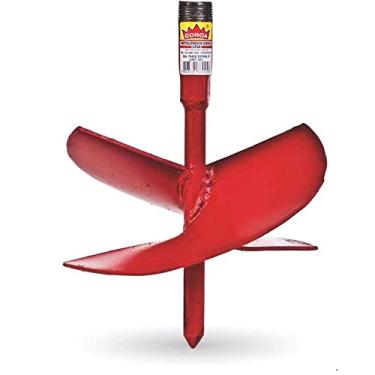 Imagem de CAVADEIRA TRADO ESPIRAL COROA 06 Sem C