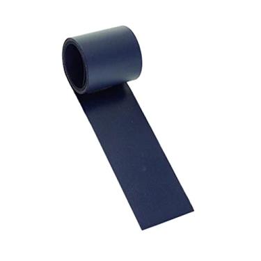 Imagem de DYNWAVE Kit de de Remendo de PVC para Barco Inflável Canoa Caiaque Piscina Aquáticos - 5cmx100cm - Resistente E Durável - Várias, Azul escuro