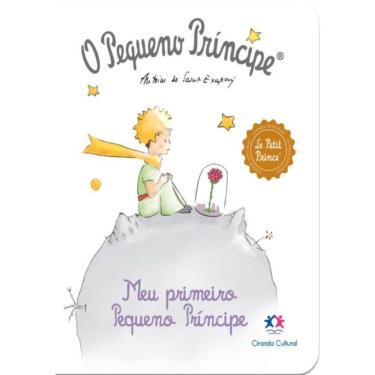 Imagem de O Pequeno Principe - Meu Primeiro Pequeno Principe