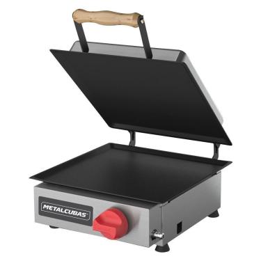 Imagem de Grill a Gás 30cm Metalcubas MGG30