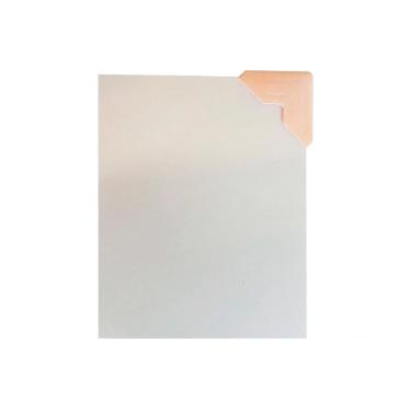 Imagem de Cantoneiras de Papel Para Fotos Auto Adesivas 84und