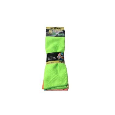 Imagem de Conjunto Com 5 Panos De Microfibra Nva 460