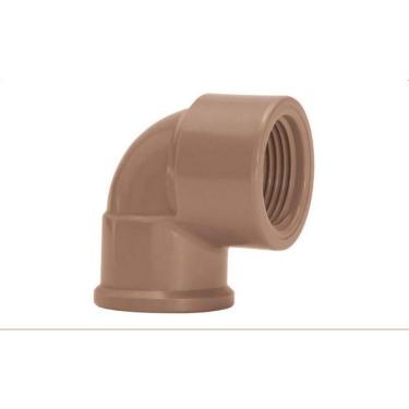 Imagem de Joelho 90° Roscável 25mm X 1/2" Amanco