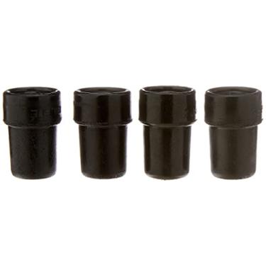 Imagem de Indaiá Ponteira Para Muleta Canadense/Axilar 5/8'' Preto