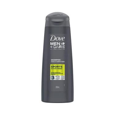 Imagem de Shampoo Dove Men+Care 3 Em 1 200ml