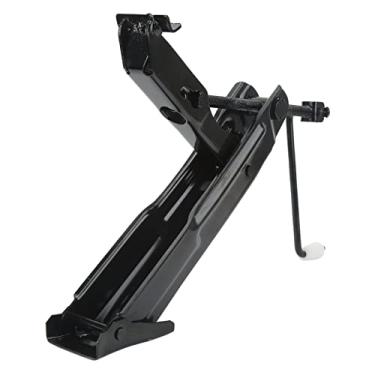 Imagem de Macaco de manivela manual 1,7 tonelada capacidade de pneu levantado macaco de elevação estabilizador macacos de nivelamento para trailers campervans RVs