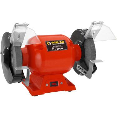 Imagem de Moto Esmeril De Bancada  6 300W Schulz