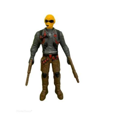 Imagem de Boneco Super Herói Soldado Vingadores Dark War - Bs Toys