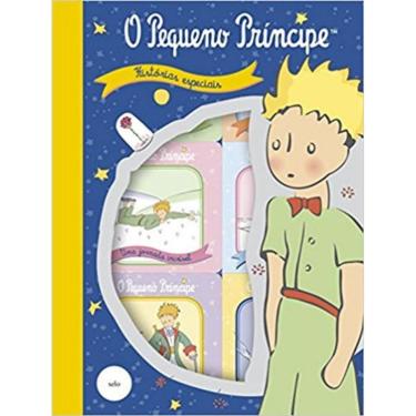 Imagem de Pequeno Principe, O - Historias Especiais