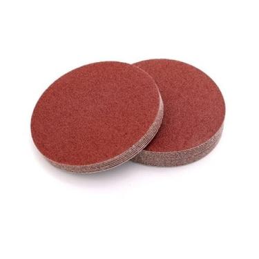 Imagem de 10 pçs 6 polegadas 150mm disco de lixa redondo 60-5000 grãos almofada de polimento lixadeira de papel folhas de areia abrasivos para polonês, 320, h