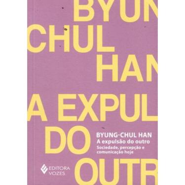 Imagem de Expulsao Do Outro, A