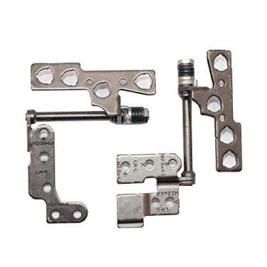 Imagem de Notebook LCD dobradiça L&R para Lenovo ThinkPad E580 E585 E590 E595 01LW412 Novo