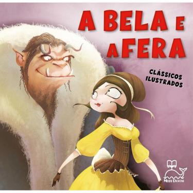 Imagem de Bela E A Fera,A