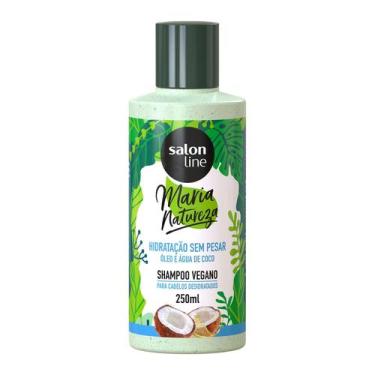 Imagem de Shampoo Maria Natureza Hidratação Sem Pesar - Salon Line