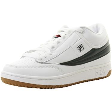 Imagem de Fila Men's T-1 Mid Leather Athletic Sneakers