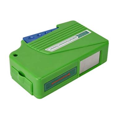 Imagem de Limpador de conector de fibra óptica, suporte de limpeza de fibra óptica de 1,25 mm/2,5 mm, SC, FC, ST, MU, LC, todos os tipos de conectores ópticos de fibra, limpa mais de 500 vezes